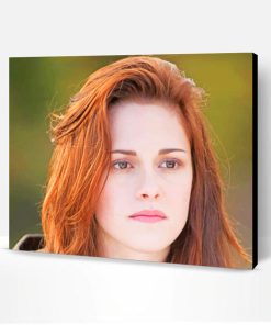Twilight Bella Swan Paint By Number