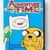 Adventure Time Animation Paint By Number
