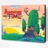 Adventure Time Paint By Number