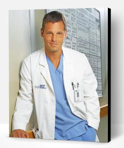 Alex Karev Paint By Number