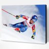 Alpine Mikeala Shiffrin Paint By Number