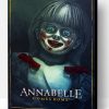 Annabelle Comes Home Paint By Number