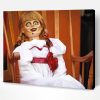 Annabelle Doll Paint By Number