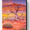 Arches National Park Desert Paint By Number