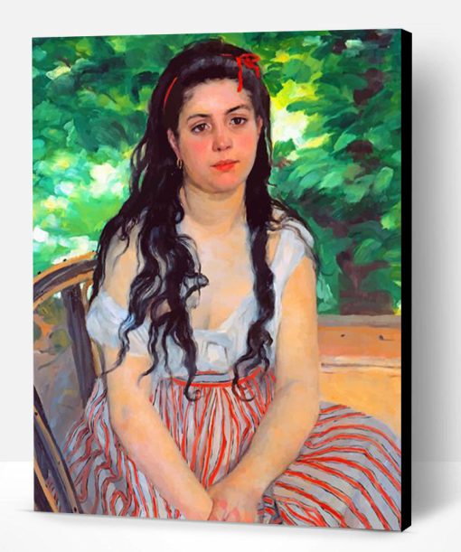 Summer Auguste Renoir Paint By Number