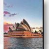 Opera House Sydney Paint By Number