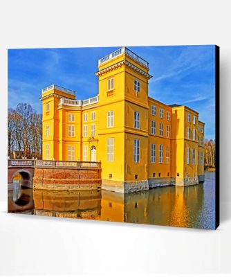 D’Ursel Castle Paint By Number