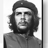Black And White Che Guevara Paint By Number