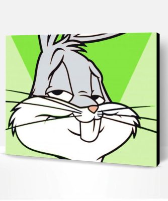 Bugs Bunny Paint By Number