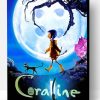Caroline Animation Movie Paint By Number