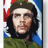Che Guevara Illustration Paint By Number