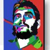 Che Guevara Pop Art Paint By Number
