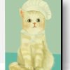 Chef Kitty Paint By Number