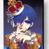 Ciel Phantomhive Paint By Number