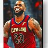 Cleveland Cavaliers Paint By Number