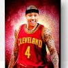 Cleveland Cavaliers Player Paint By Number