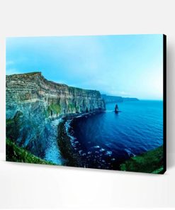 Moher Cliffs Paint By Number