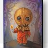 Creepy Sam Trick r Treat Paint By Number
