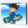Detective Conan Anime Paint By Number