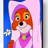Disney Lady Marian Paint By Number