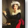 Aesthetic Elisabeth Vigee Le Brun Paint By Number