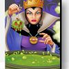 Evil Queen Paint By Number