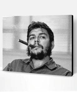 Former Politician Che Guevara Paint By Number
