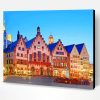 Frankfurt Germany Paint By Number