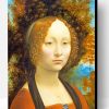 Ginevra De Benci Paint By Number