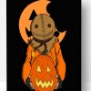 Halloween Trick r Treat Sam Paint By Number