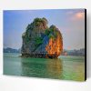 Halong Bay Vietnam Paint By Number