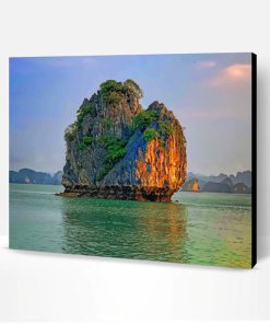 Halong Bay Vietnam Paint By Number