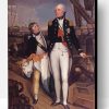 Horatio Nelson 1st Viscount Nelson Paint By Number