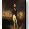 Horatio Nelson 1st Viscount Paint By Number