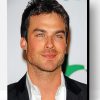 Ian somerhalder Paint By Number