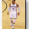 Legend Russell Westbrook Paint By Number
