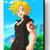Meliodas X Reader Paint By Number