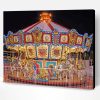 Merry Go Round Paint By Number
