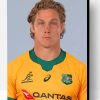Michael Hooper Player Paint By Number