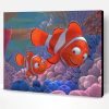 Nemo And Marlin Paint By Number