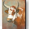 Nguni Cow Paint By Number