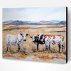 Nguni Herd Paint By Number