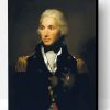 Old Horatio Nelson Paint By Number