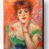 Pierre Auguste Renoir Art Paint By Number