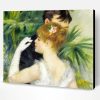 Pierre Auguste Renoir Couple Paint By Number