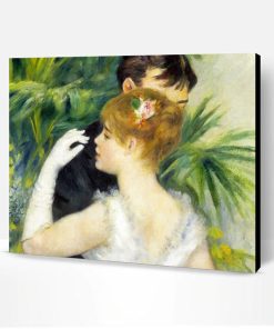 Pierre Auguste Renoir Couple Paint By Number