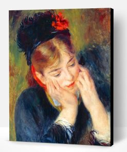 Pierre Auguste Renoir Paint By Number