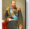 Portrait Of Alexander III Paint By Number