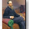 Rimsky Korsakov Smoking Paint By Number