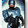 Robocop Movie Peter Weller Paint By Number